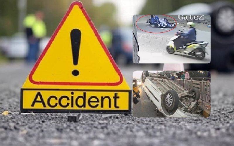  تلنگانہ میں7 سالہ بچہ اسکول  آرمی گاڑی کے نیچے کچل کر ہلاک 